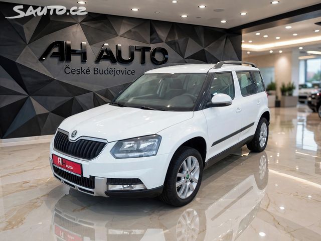 Škoda Yeti